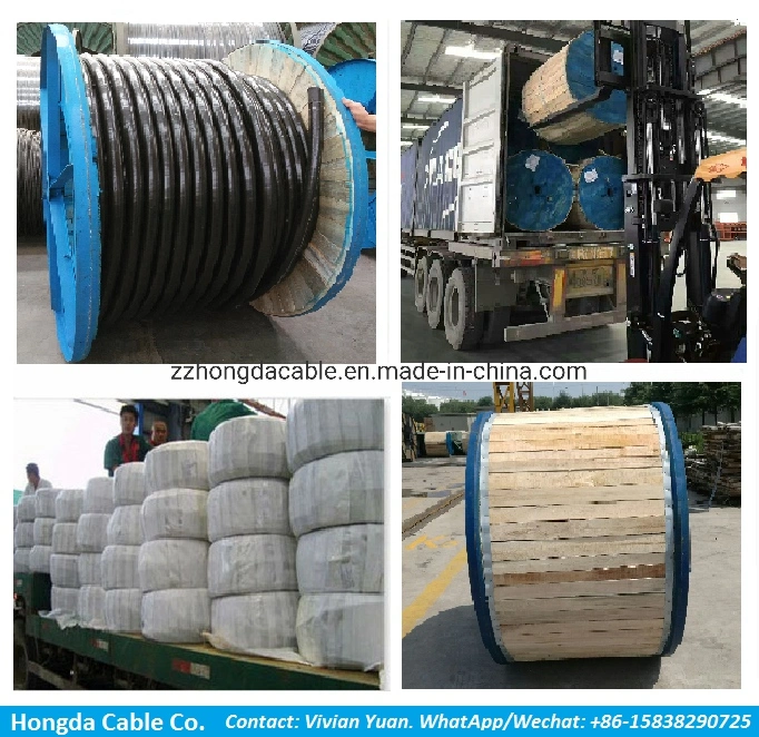 0, 6/1 Kv PVC Insulated, Concentric Copper Wire Screened, Multi Core PVC Sheathed Cable