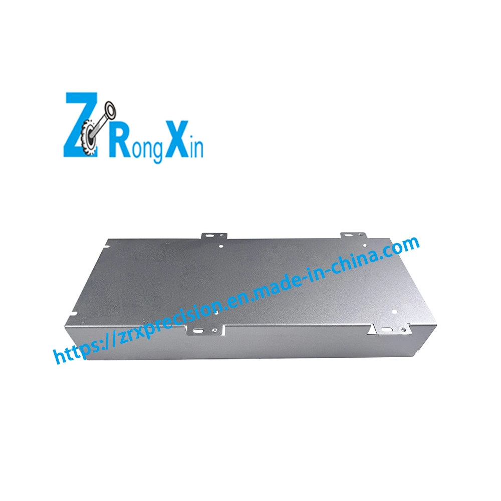 Custom Bending Stamping Fabrication Enclosure Processing Welding Service Metal Sheet