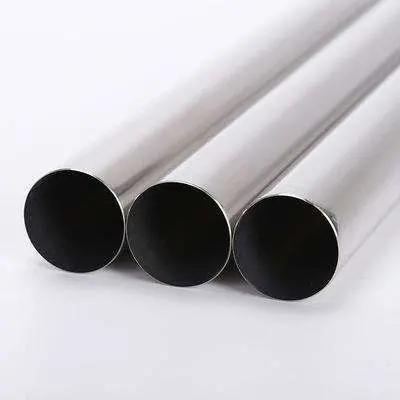 Tubo/tubo de aço inoxidável Inox do fabricante (301, 304, 304L, 304N, XM21, 304LN, 309S, 310S, 316, 316Ti, 316L)
